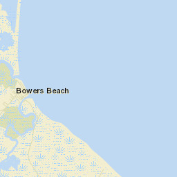 Webb Landing Delaware Street Map