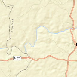 Vale da Amoreira Street Map