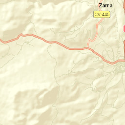 Zarra Street Map