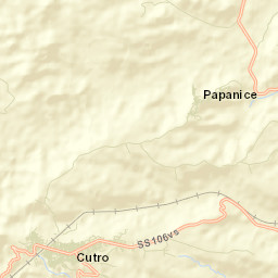 Papanice Street Map