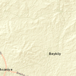İhsaniye Street Map