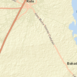 Kulu Street Map