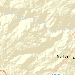 Arapgir Street Map