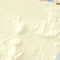 Bulanık Street Map