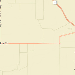 Graino California Street Map