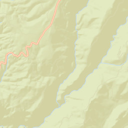 Goggins California Street Map