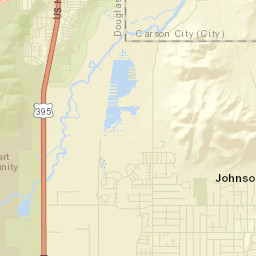 Indian Hills Street Map