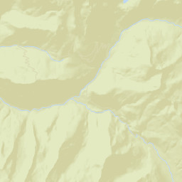 Crystal Colorado Street Map