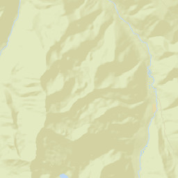 Ashcroft Colorado Street Map