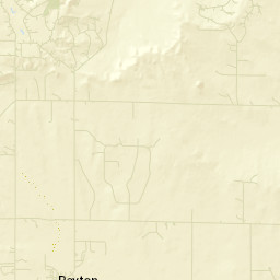 13596 Manitou Street Peyton CO Street Map