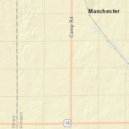 3300 Ave Solomon KS 67480 USA Street Map