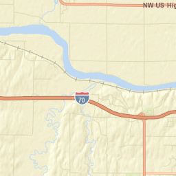 11239-12099 Northwest 25th Street Street Map