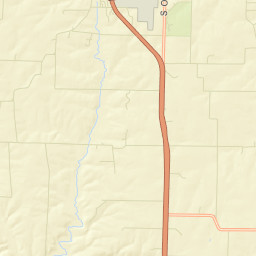 Lexington Avenue, Marshall, MO 65340 Street Map