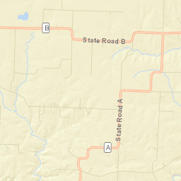 7839 Missouri B, Auxvasse, MO 65231, USA Street Map