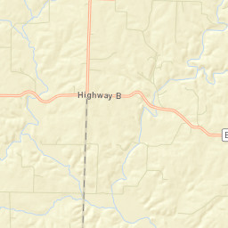 Missouri B, Montgomery City, MO 63361 Street Map