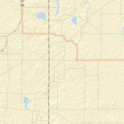County Road 200 South, Sandborn, IN Street Map