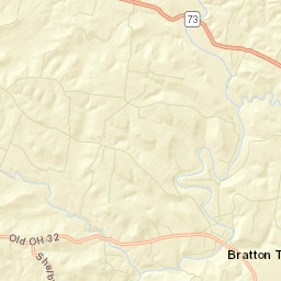 Marble Furnace Ohio Street Map