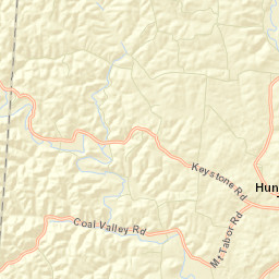 Durgan Ohio Street Map