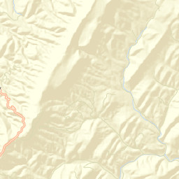 Hardy County Street Map