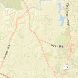 Brambleton Street Map