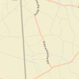 Schultie Crossroads Delaware Street Map