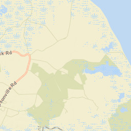 Thompsonville Delaware Street Map