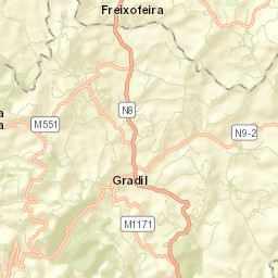 Vila Franca do Rosário Street Map