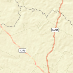 Sousel Street Map