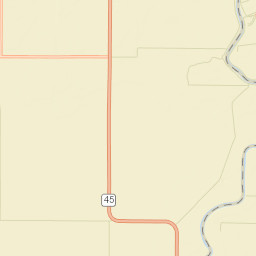 Fraziers Landing California Street Map