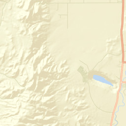 Lyon County Street Map