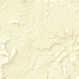 Emery County Street Map