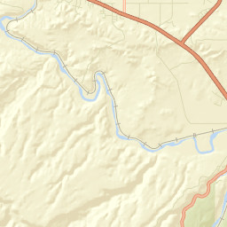 Mesa County Street Map