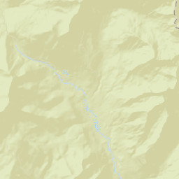 Elkton Colorado Street Map