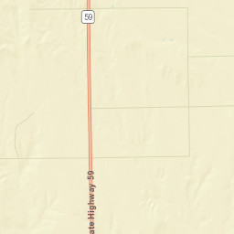 Mount Pearl Colorado Street Map