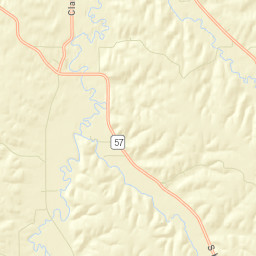 Geary County Street Map
