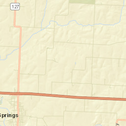 298 S Locust St Sweet Springs MO Street Map