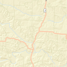 1300-1356 Elm Tree Road Troy MO 63379 Street Map