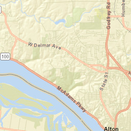 9137-9175 Highway 94, West Alton, MO Street Map