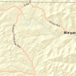 Sedan Ohio Street Map