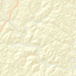 Bulaville Ohio Street Map