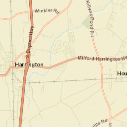 Williamsville Delaware Street Map