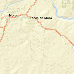 Mora Street Map