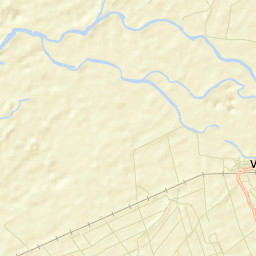 Valdetorres Street Map