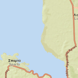 Kríkellos Street Map