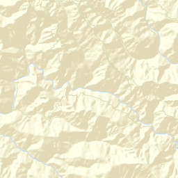 Little Penny California Street Map