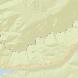 McCulloh California Street Map