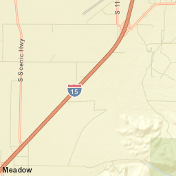 849 UT-99 Fillmore UT 84631 USA Street Map