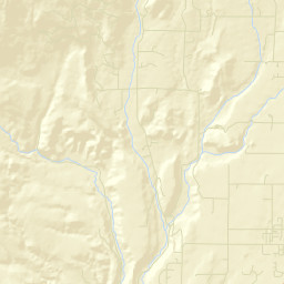 Colby Colorado Street Map
