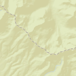 Hamilton Colorado Street Map
