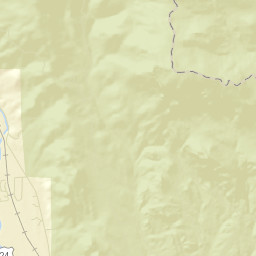Americus Colorado Street Map